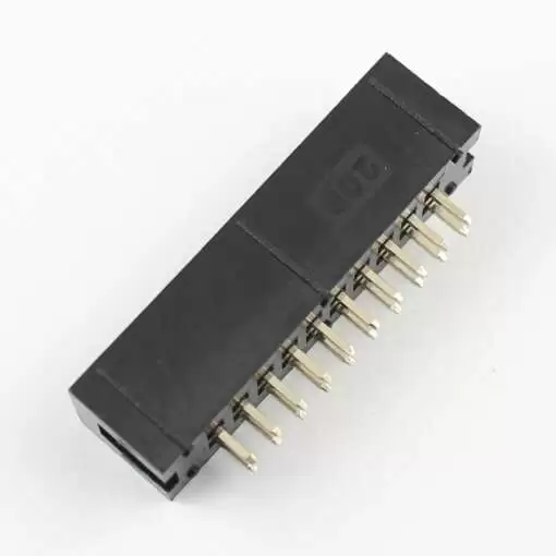 IDC FC-20 Male Connector for PCB 20 pin - Image 4
