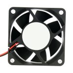 GOLDEN SUN KF0625HST DC Fan 12V 0.15A 60x60x25mm