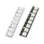 WS2812 5050 RGB LED Driver Module Board 8 LED