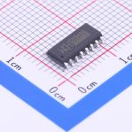 CH340G SMD IC Transceiver USB 2.0 2Mbps SOP-16