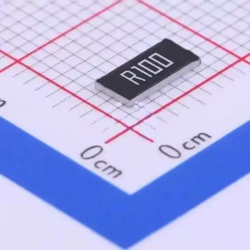 Low Resistors & Current Sense Resistors SMD 0.1Ω ±1% 2W ±100ppm/°C 2512