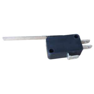 SPDT Micro Limit Switch Long Arm 52mm Lever 16A - Image 2