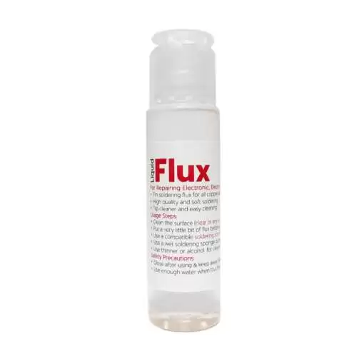 Liquid Flux for Copper Alloys 30mL