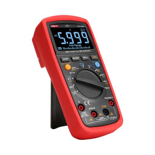 UNI-T UT139S True RMS Digital Multimeter - Image 2