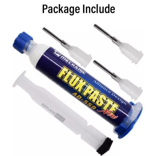 MECHANIC Flux Paste 559 10ml - Image 3