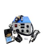 M&R 852D++ Hot Air Soldering Iron Station