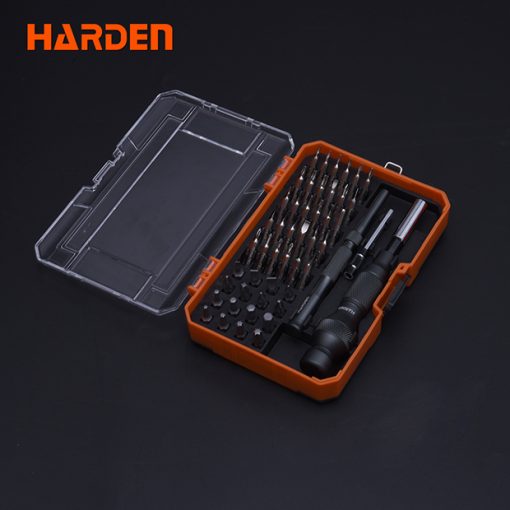 HARDEN SCREWDRIVER BITS SET 50PCS