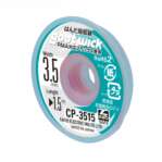 Solder Wick Goot CP-3515 (W 3.5mm, L 1.5m)