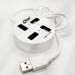 ZERO USB HUB 4 PORT 2.0