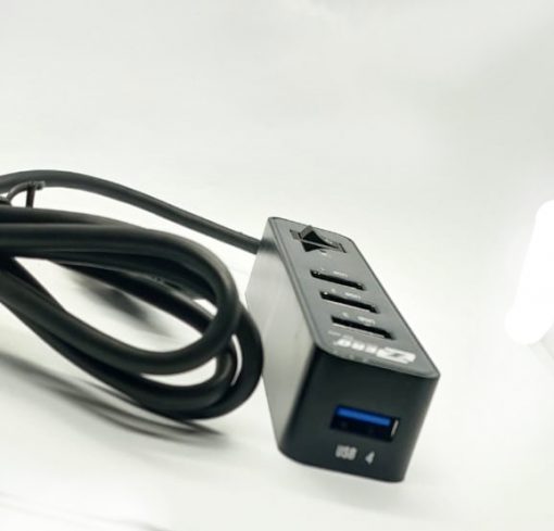 ZERO 3.0 USB HUB 4 PORT  1.2m - Image 2