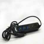 ZERO 3.0 USB HUB 4 PORT  1.2m