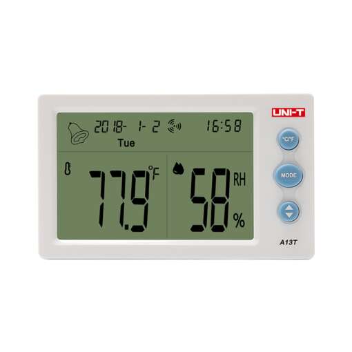 UNI-T A13T Temperature Humidity Meter - Image 2