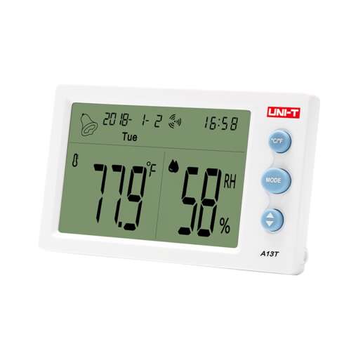 UNI-T A13T Temperature Humidity Meter