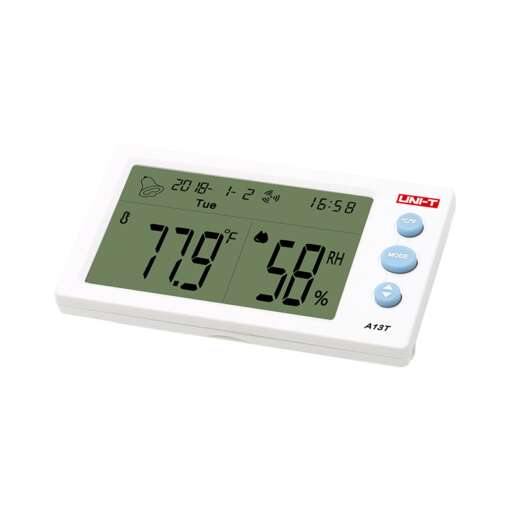 UNI-T A13T Temperature Humidity Meter - Image 4