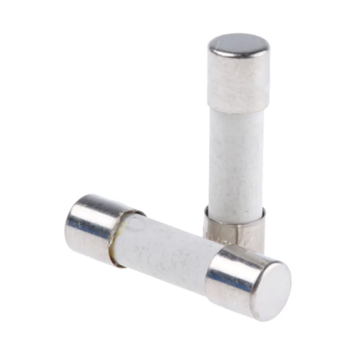 Ceramic Fuse 2A 250VAC (T5x20mm)