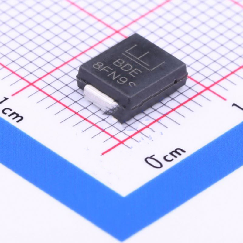 TVS SMD Diodes SMCJ5.0CA-HR | Makers Electronics