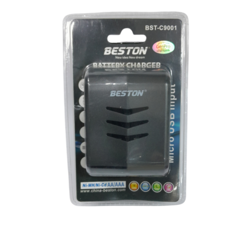 Beston C9001 LCD Battery Charger For AA/AAA Battery