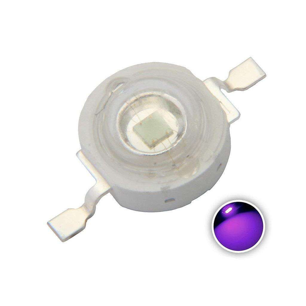 3w uv deals led