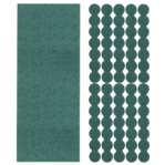 18650 Battery Insulation Paper Pack 7S (Solid)