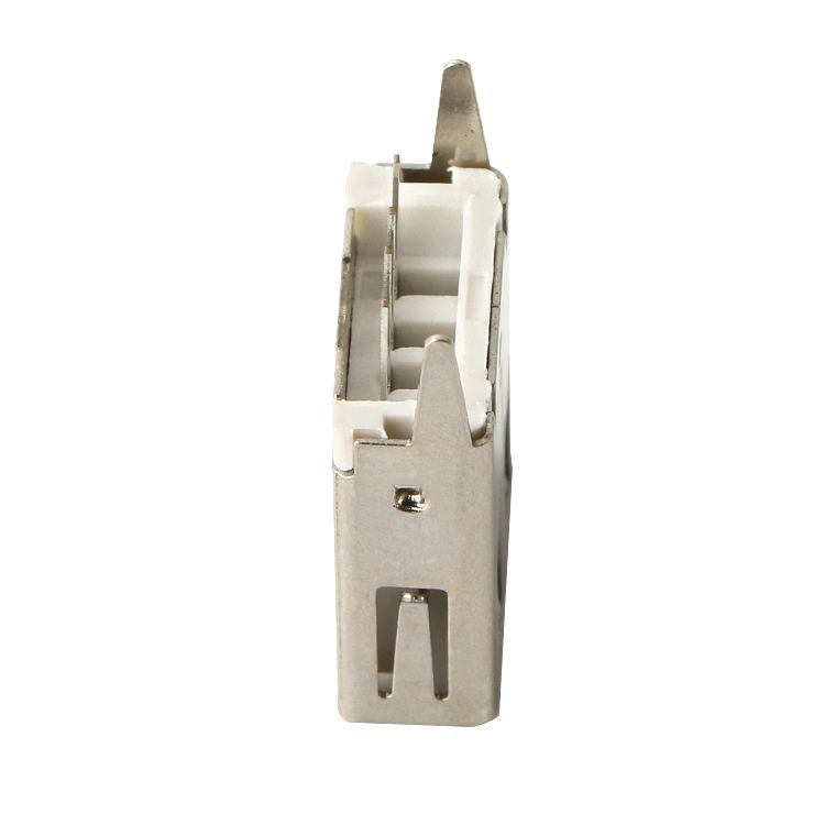 PCB Solder Female Type A USB Connector Vertical DIP 180° 4 Pin - Image 6