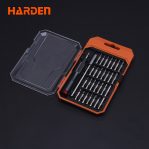 HARDEN Precision Screwdriver Bits Set 31PCS