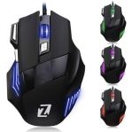 MOUSE ZERO LASER SPECIAL GAMES ZR-1800
