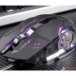 MOUSE ZERO LASER SPECIAL GAMES ZR-1900