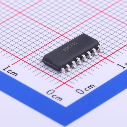 HX711 SMD IC 24-Bit ADC Differential SOP-16_150mil