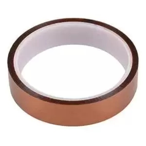 High Temperature (Kapton) Tape 20mm W 30m L - Image 4