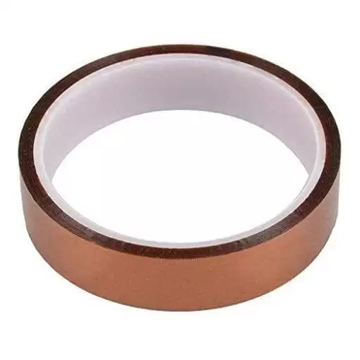 High Temperature (Kapton) Tape 20mm W 30m L - Image 4
