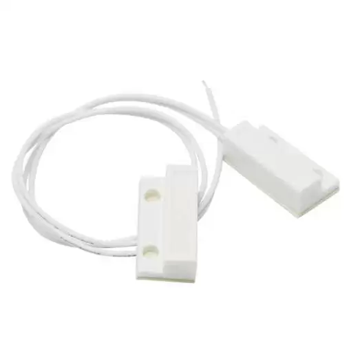 Magnetic Reed Switch Door Sensor with Wire MC-38 (Normal Open) - Image 2