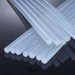 Transparent Glue Stick 11X220mm For Glue Gun