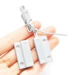 Magnetic Reed Switch Door Sensor with Wire MC-38A (Normal Close)
