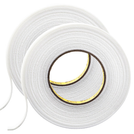 M&G Double-sided Mounting tape 12mmx4.6m (2PCS)