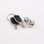 Key Electrical Lock Switch 12mm