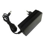 AC/DC Adapter 12V 2A with Single Jack (5.5x2.5mm)