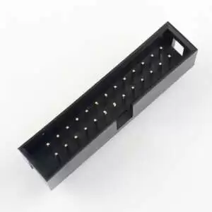 IDC FC-26 Male Connector for PCB 26 pin - Image 2