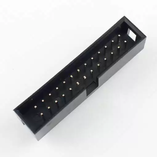 IDC FC-26 Male Connector for PCB 26 pin - Image 2