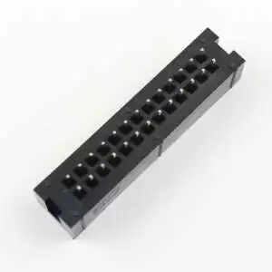 IDC FC-26 Male Connector for PCB 26 pin - Image 3