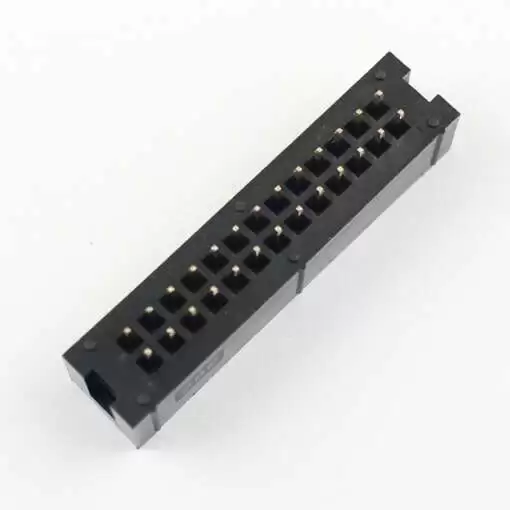 IDC FC-26 Male Connector for PCB 26 pin - Image 3