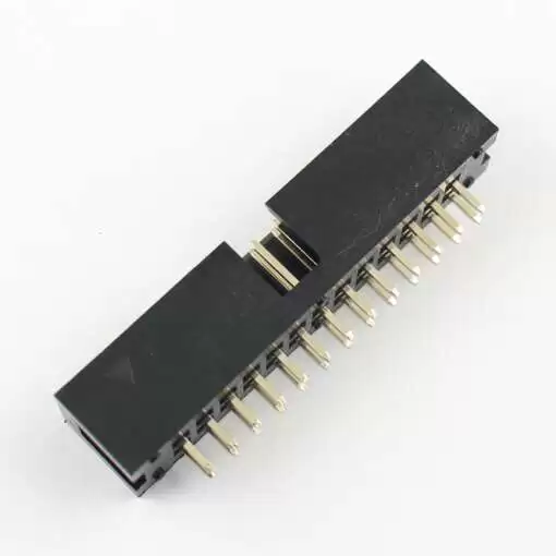IDC FC-26 Male Connector for PCB 26 pin - Image 4