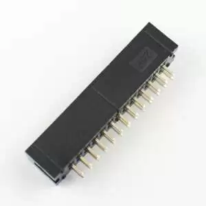IDC FC-26 Male Connector for PCB 26 pin - Image 5