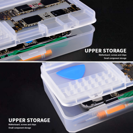 Sunshine SS-001A IC Repair Multifunction Storage Box - Image 3