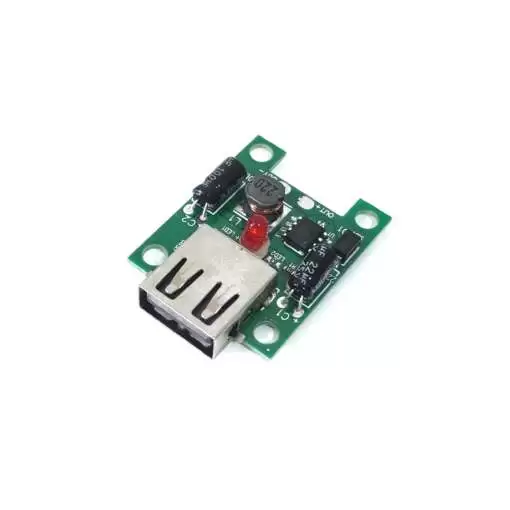 USB Solar Panel Charging Controller Module 5V 2A - Image 2