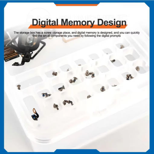 Sunshine SS-001A IC Repair Multifunction Storage Box - Image 6