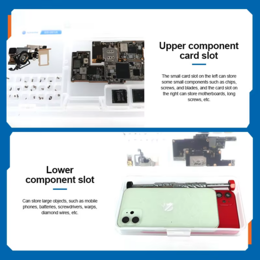 Sunshine SS-001A IC Repair Multifunction Storage Box - Image 5