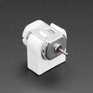 Small Dc Motor Bracket 20MM - Image 2