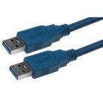 Cable USB Male To USB Male 1M