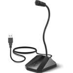 ZAFFIRO USB Desktop Microphone M-DU02