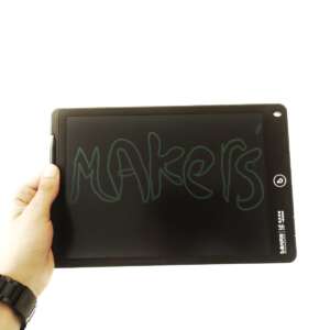 LCD Writing Tablet With Pen 12″ - Image 4